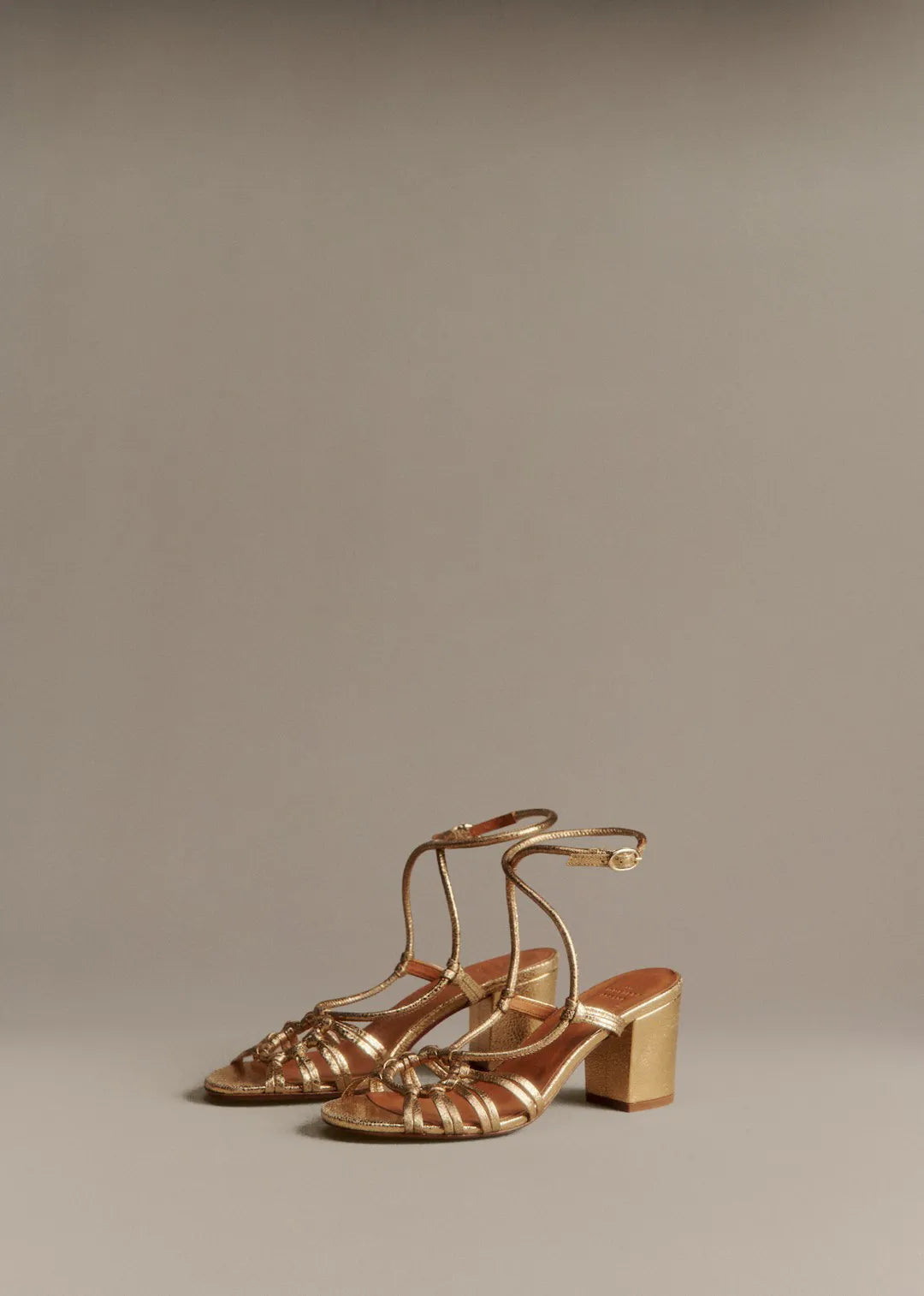 Smooth Gold