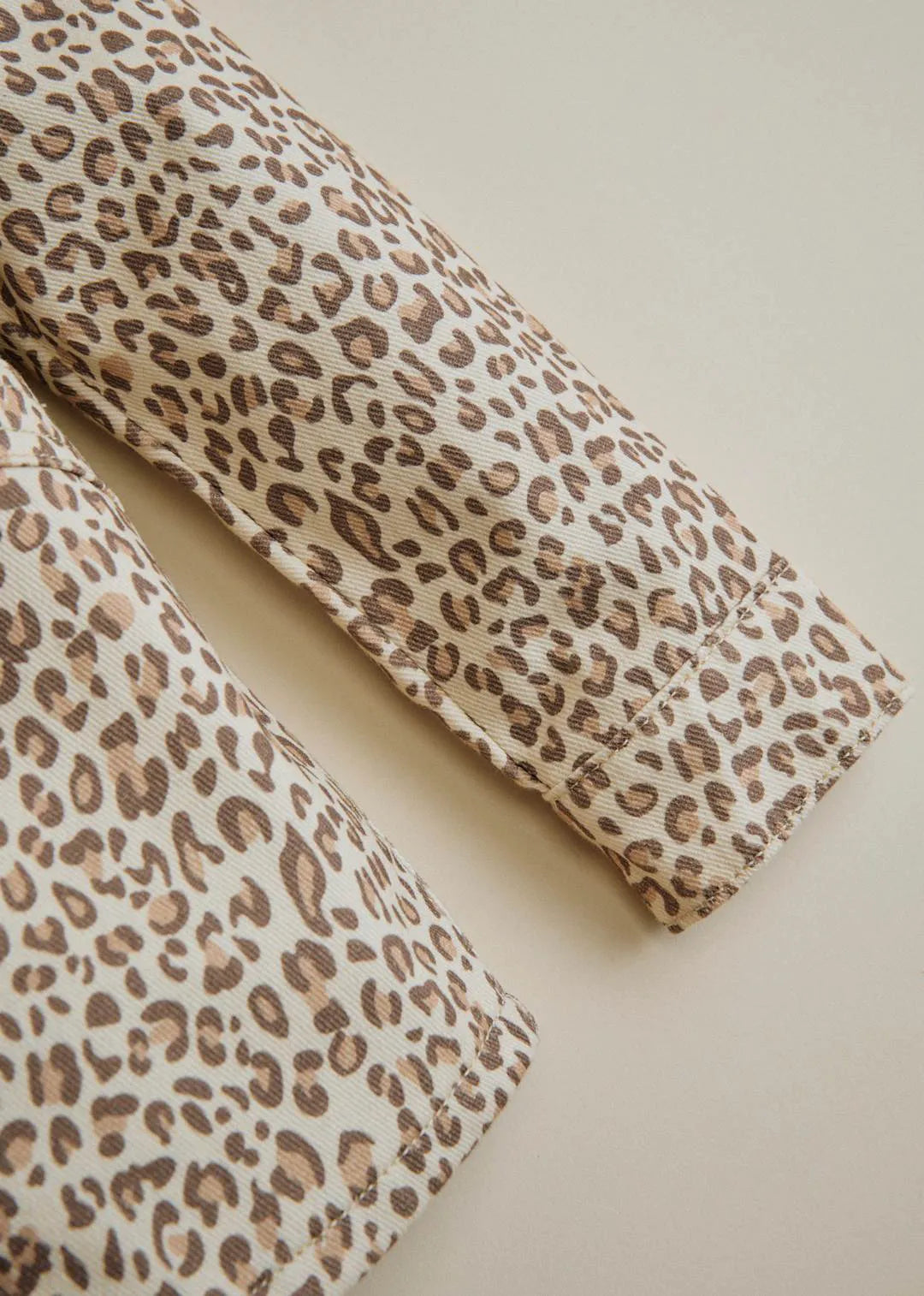Léopardino Print