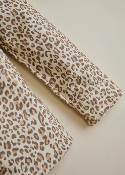 Léopardino Print