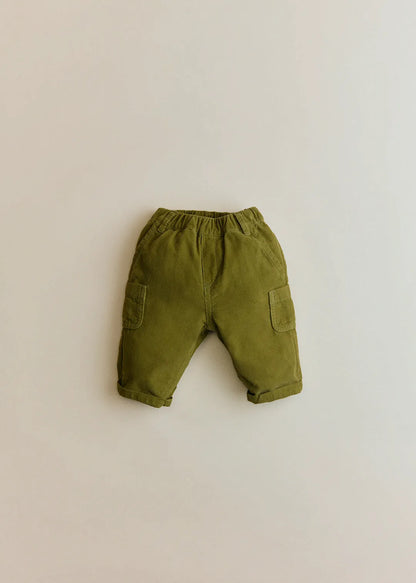 Olive Green