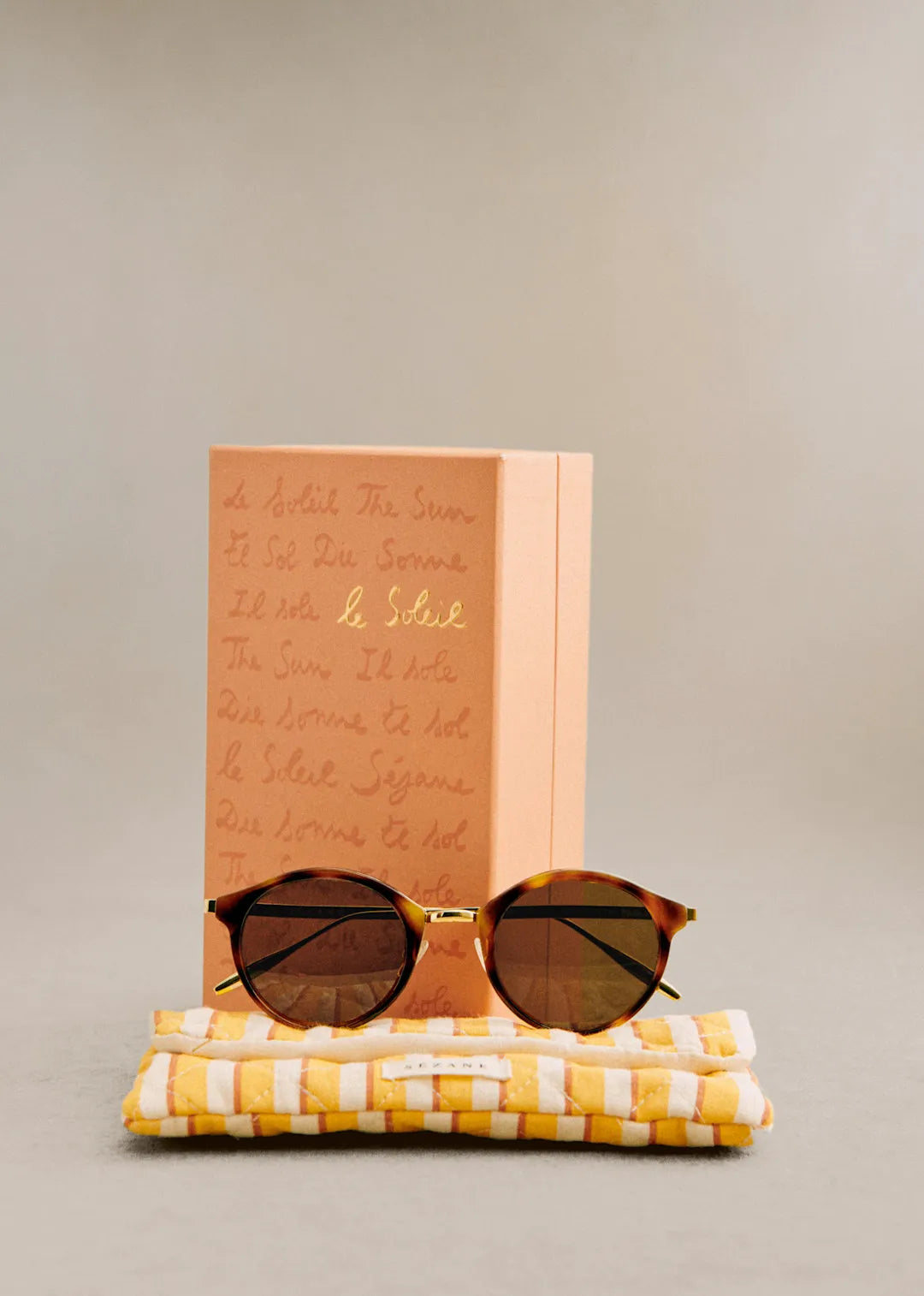 Tortoiseshell/Gold