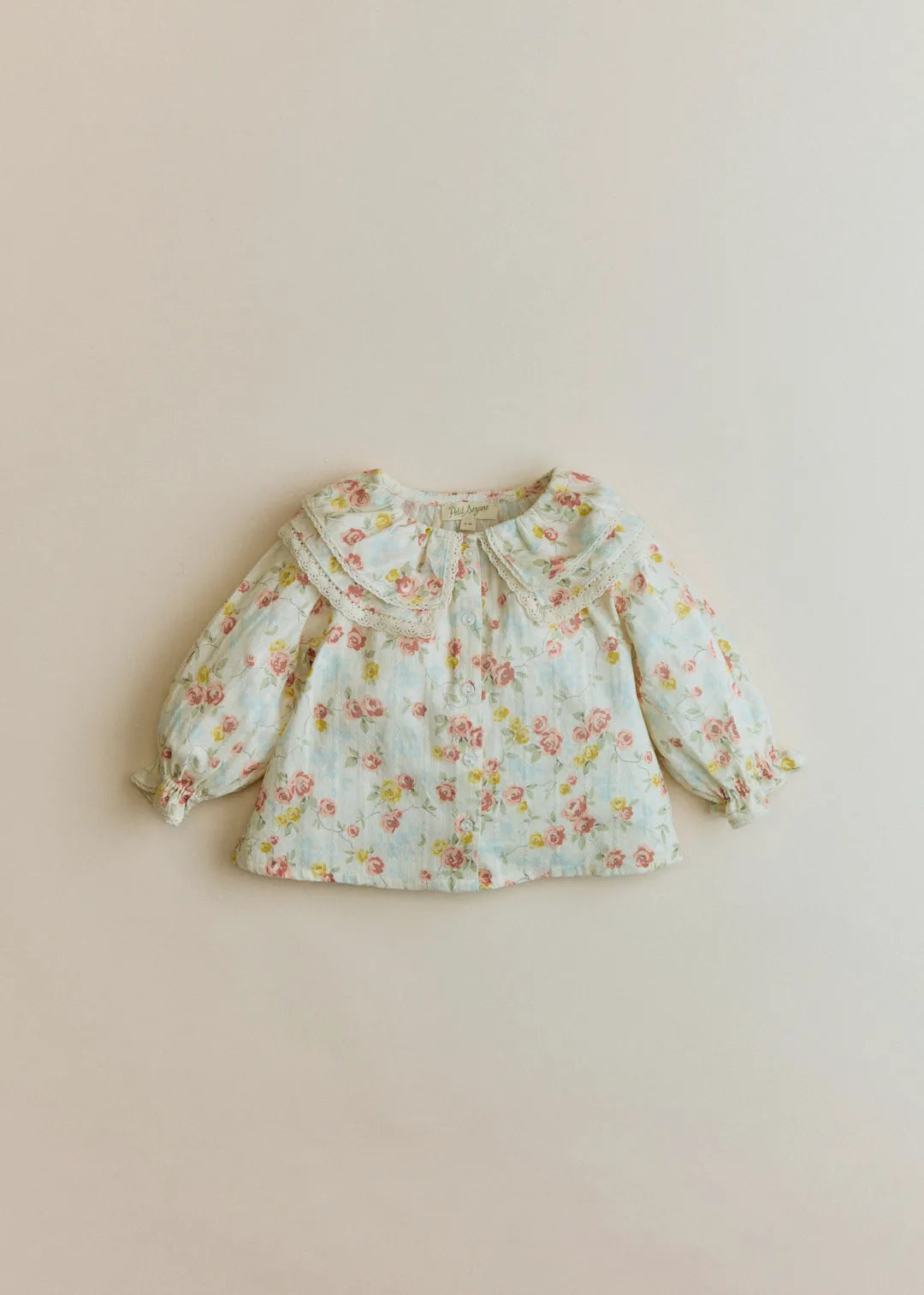 Double Rose Print