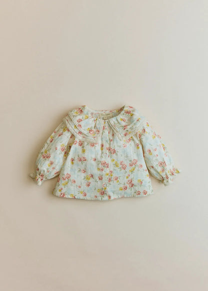 Double Rose Print