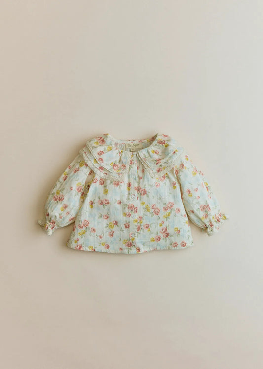 Double Rose Print
