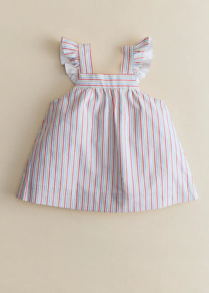 Red, Blue, Yellow Stripes