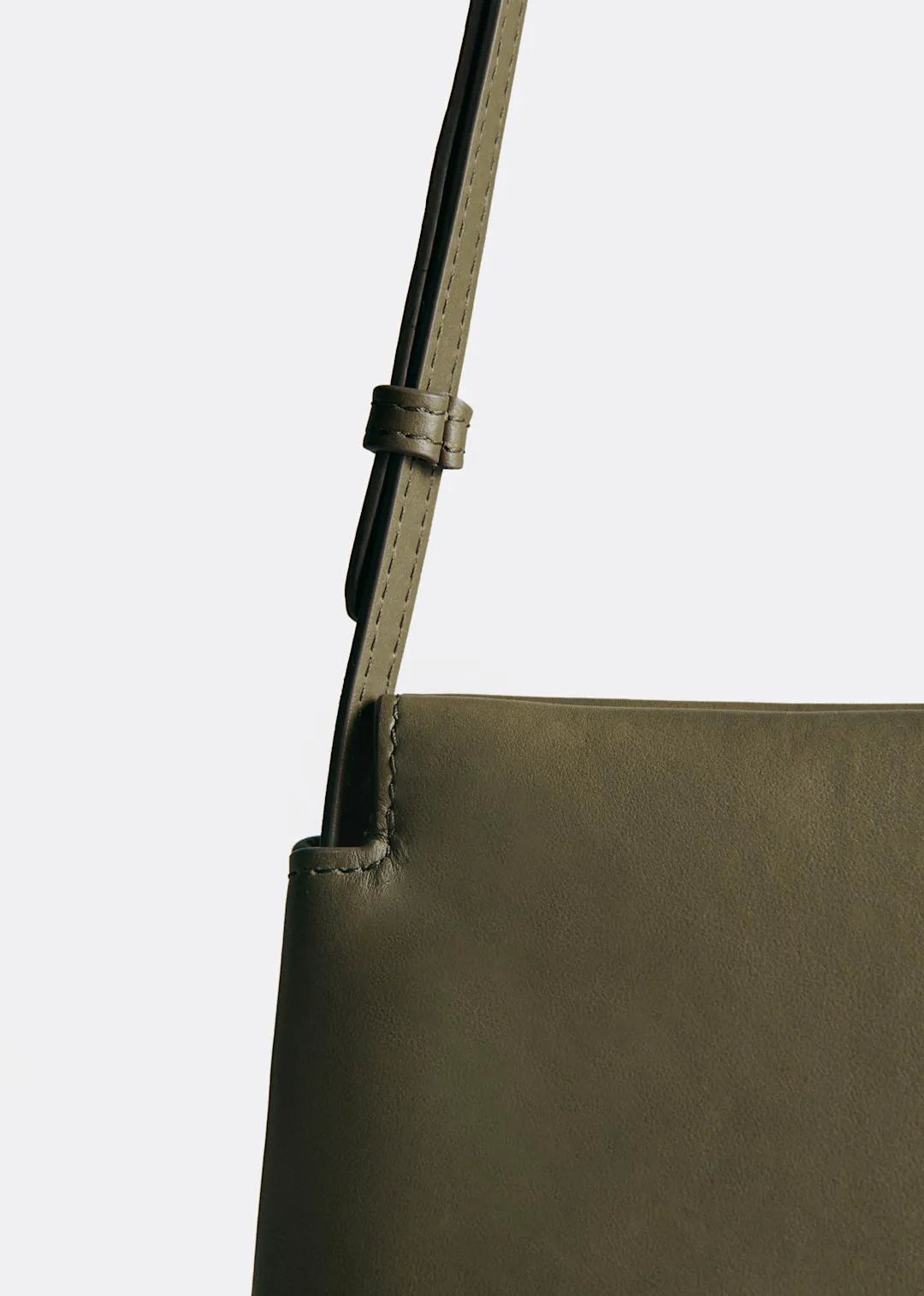Smooth Olive Green