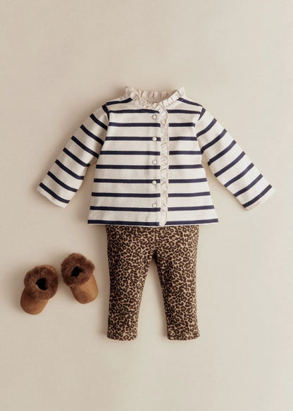 Leopard Beige