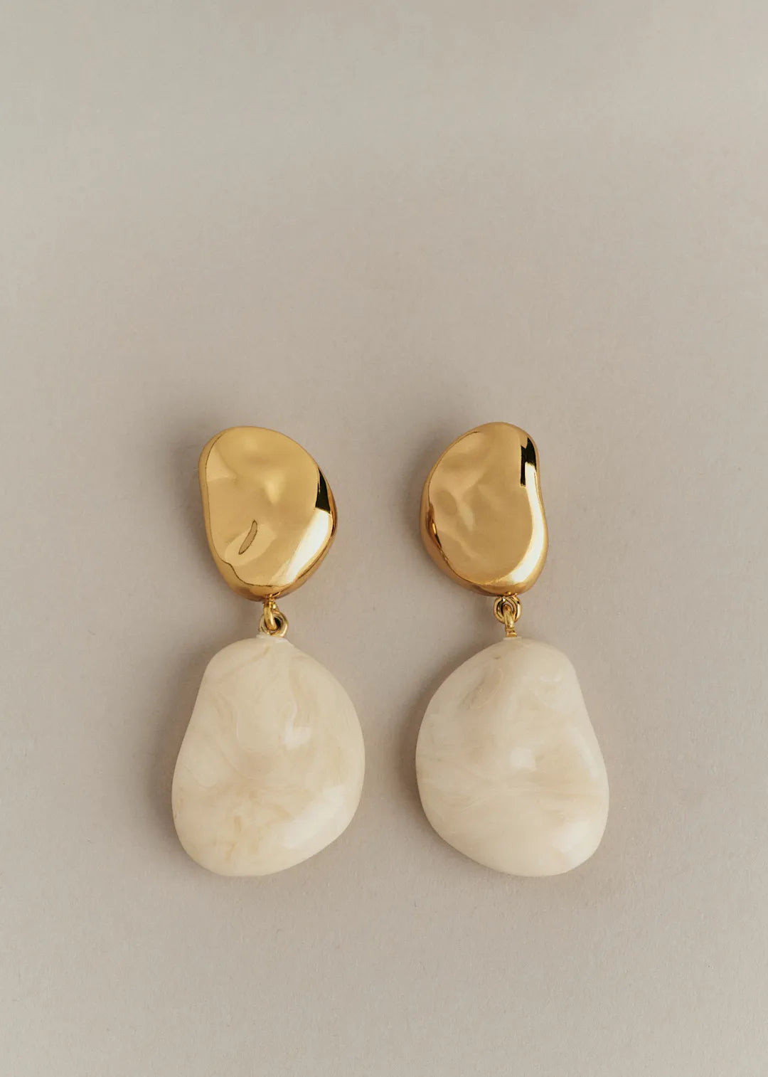 Gold / Ecru