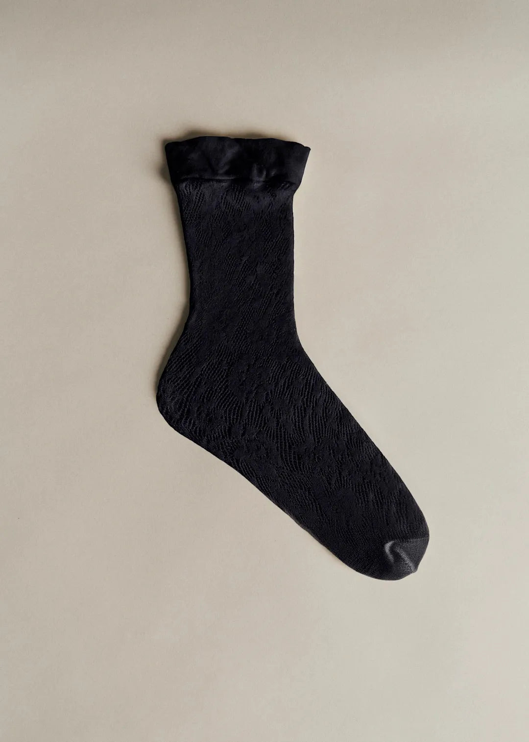 Ecru / Black
