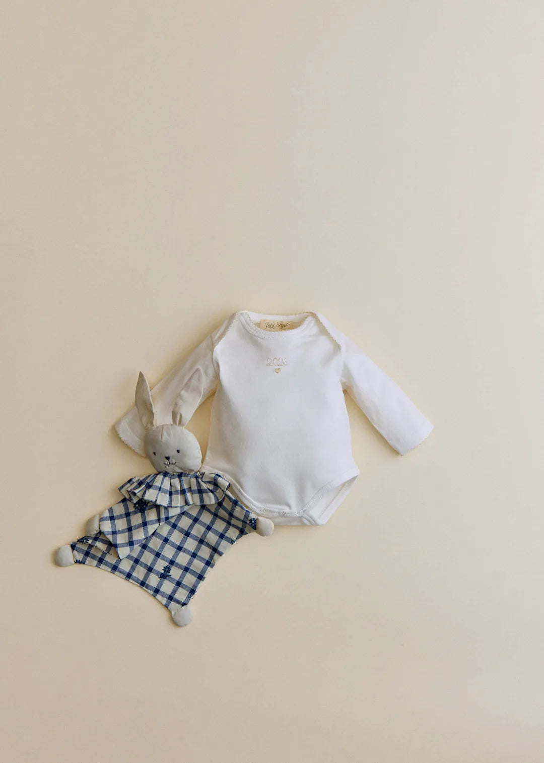 Milky White / 2026 Embroidery
