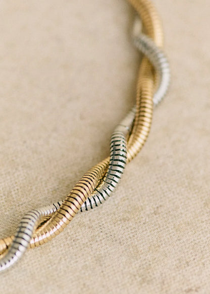 Gold and Silver