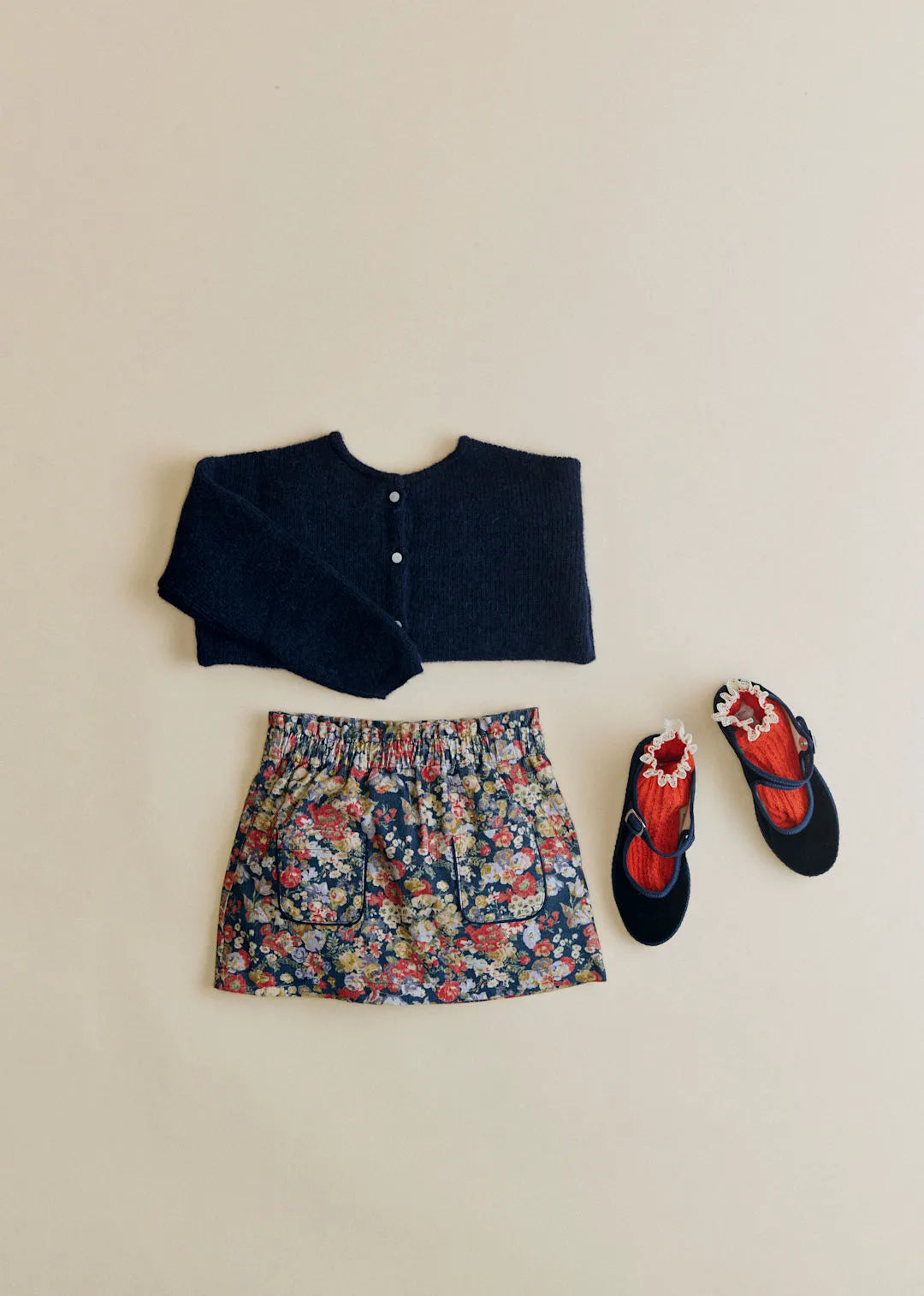 Juliette Floral Print