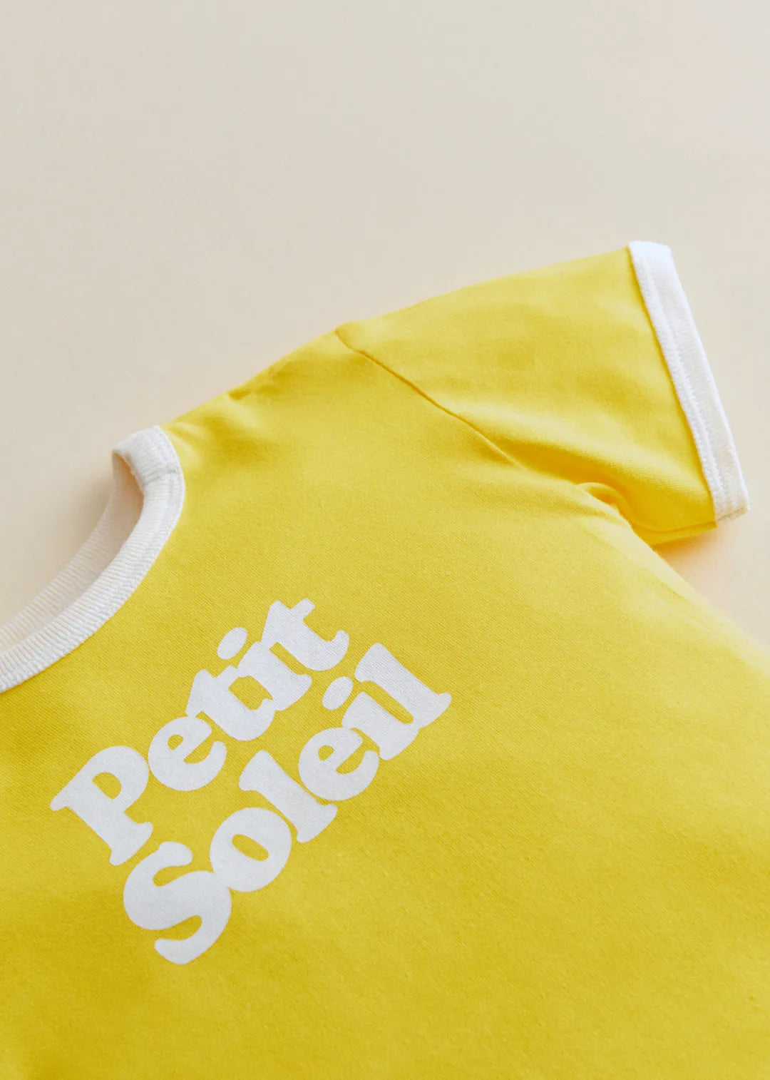 Yellow / White