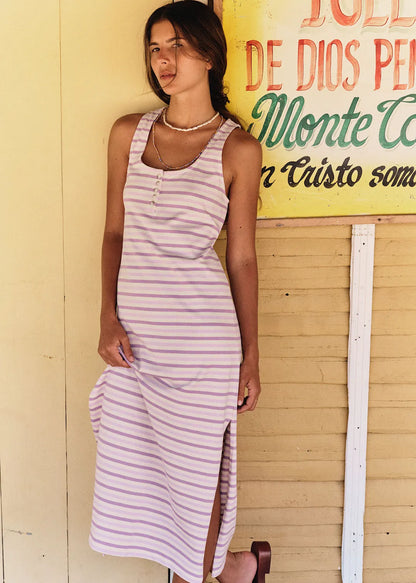 Cream / Violet / Lilac