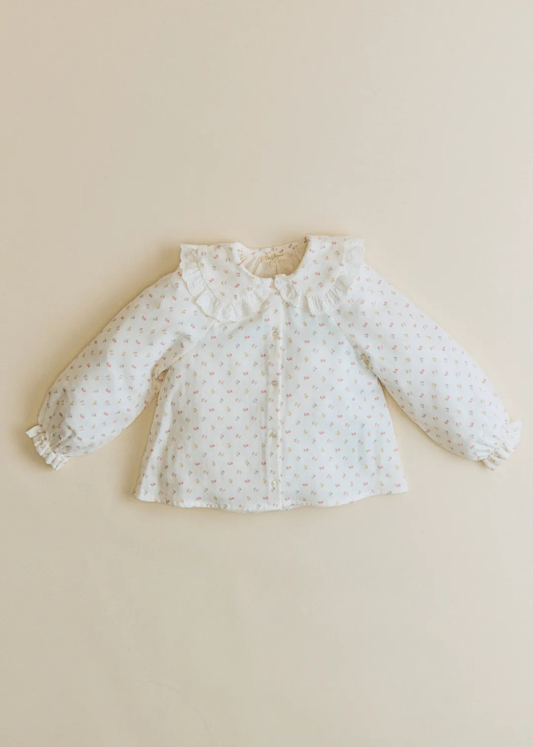 Lou Floral Print