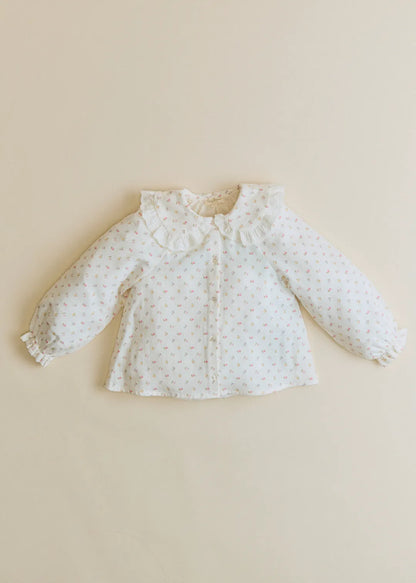 Lou Floral Print