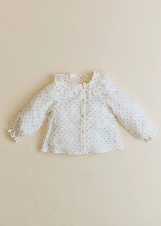 Lou Floral Print