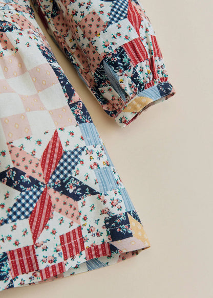 Little Patchwork Print