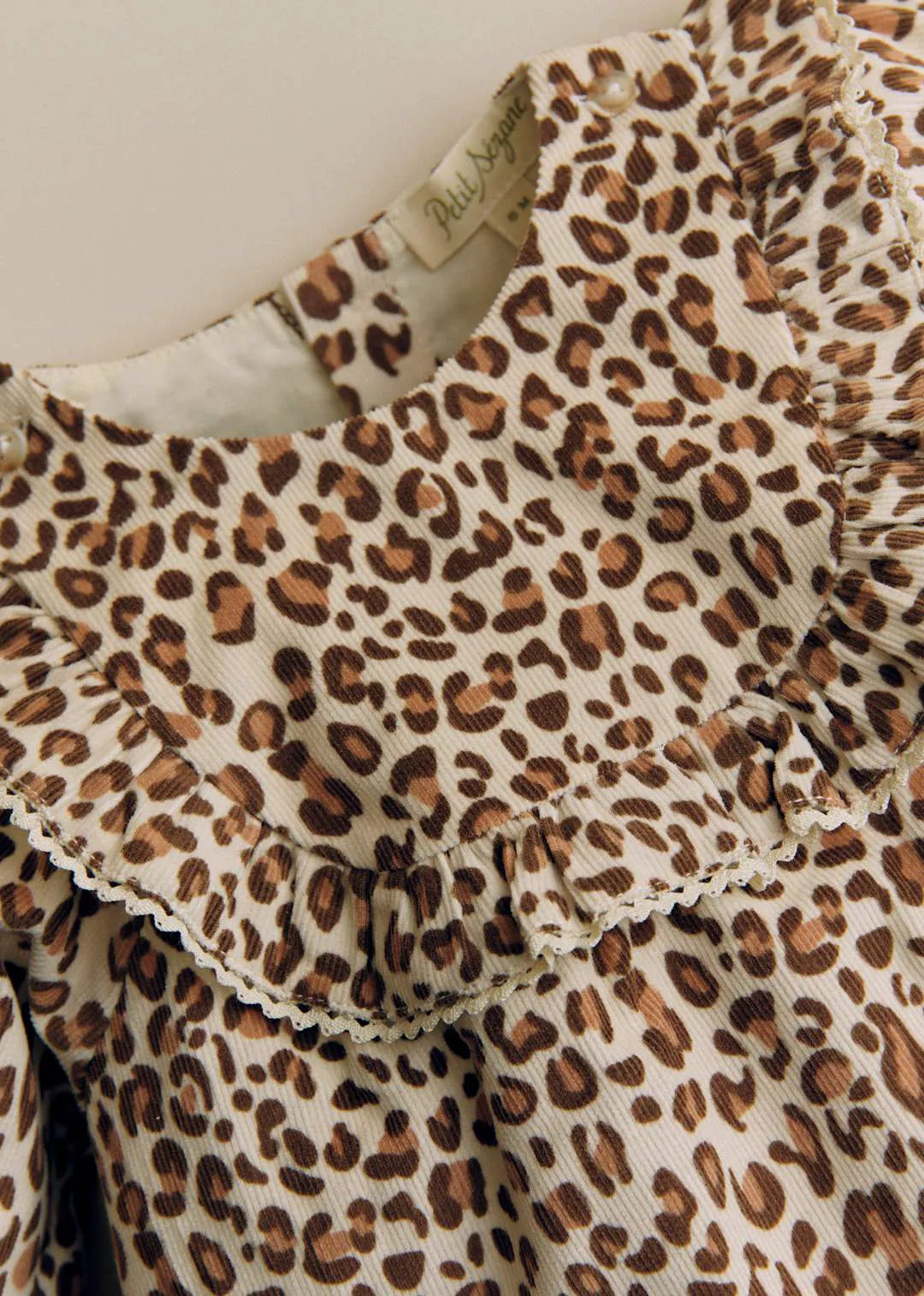 Léopardino Print
