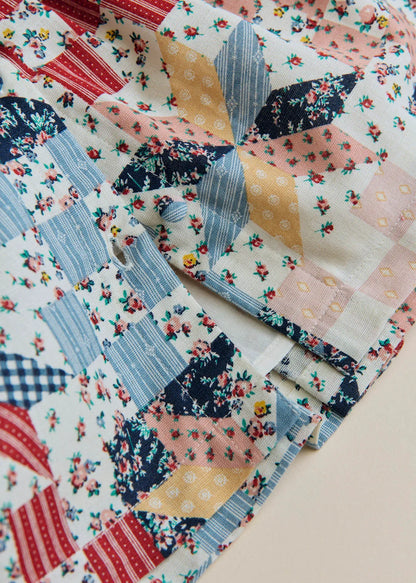 Little Patchwork Print