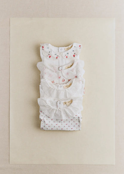 Lou Floral Print
