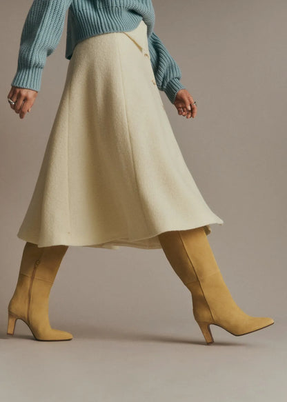 Flax Yellow
