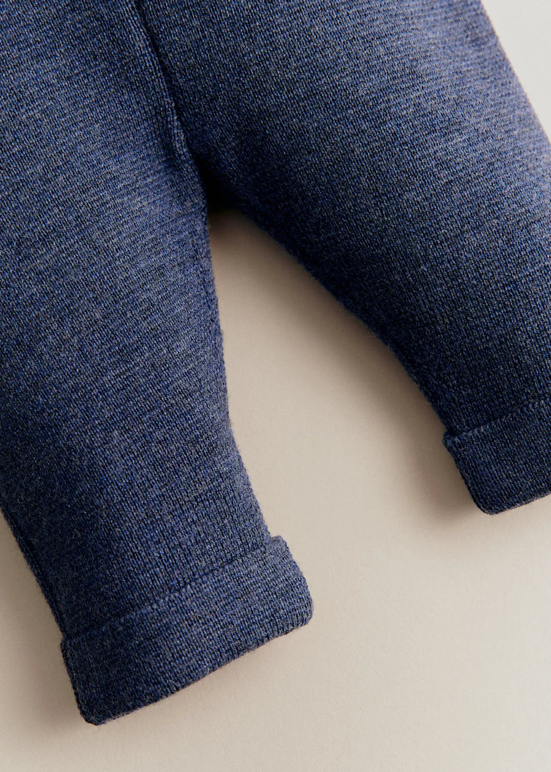 Mottled Blue