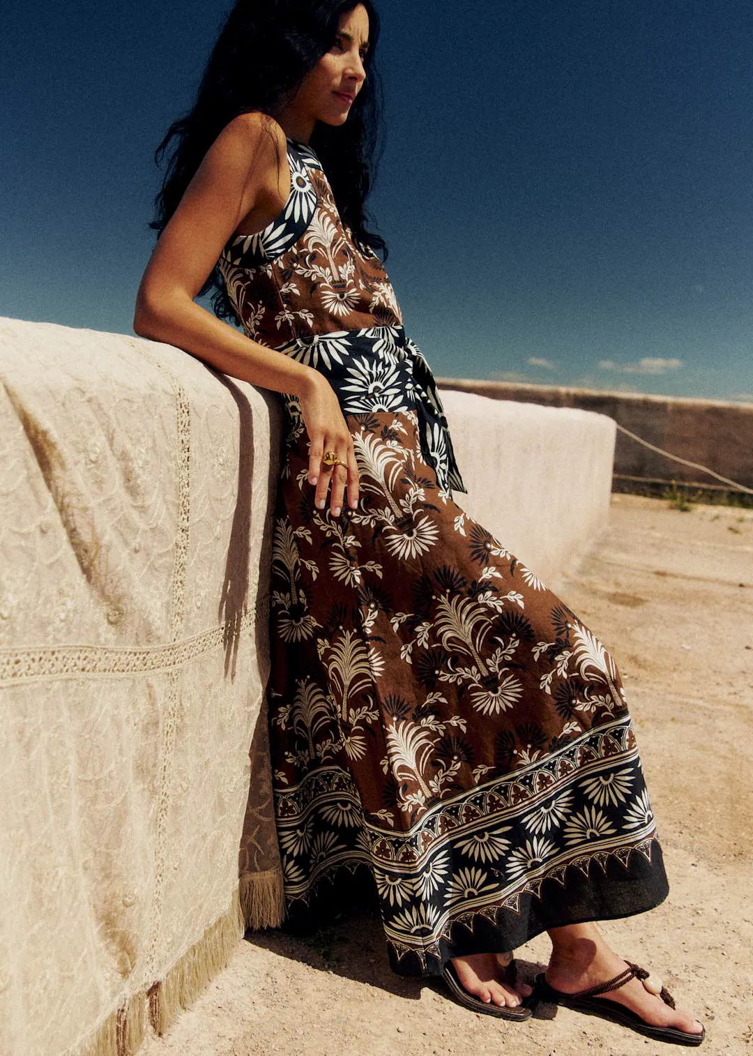 Mykonos Print