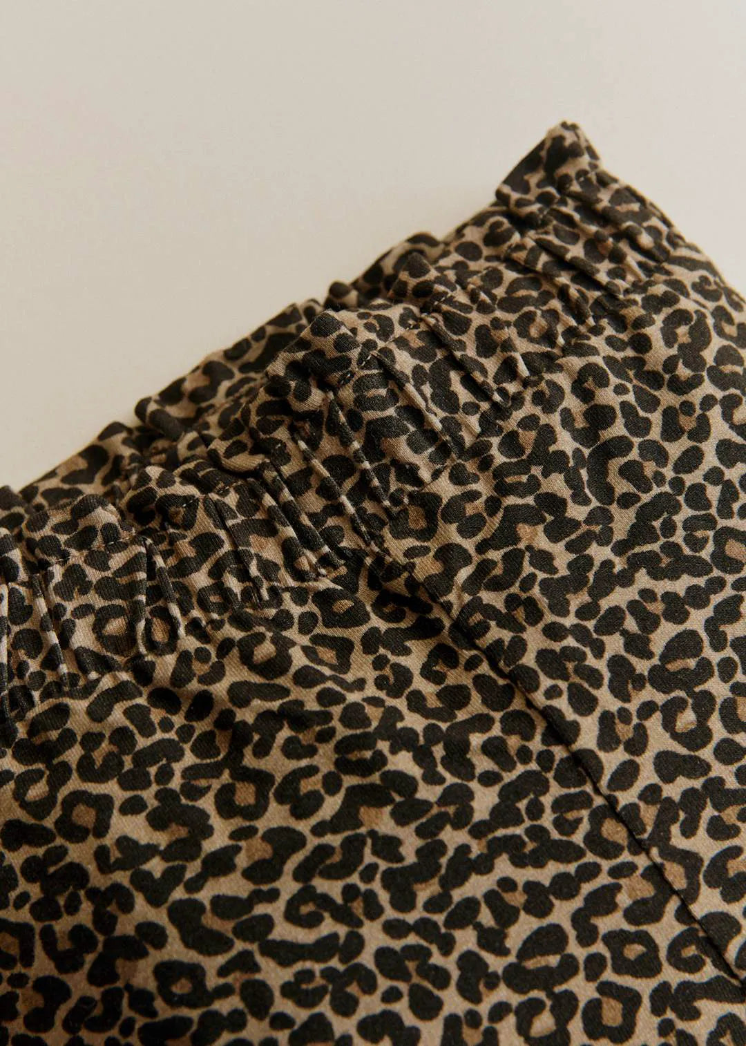 Leopard Beige