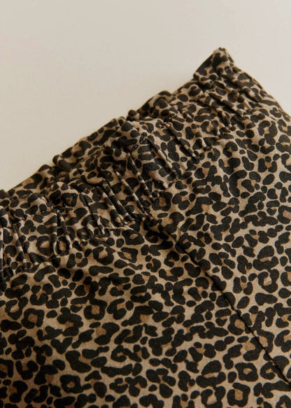 Leopard Beige