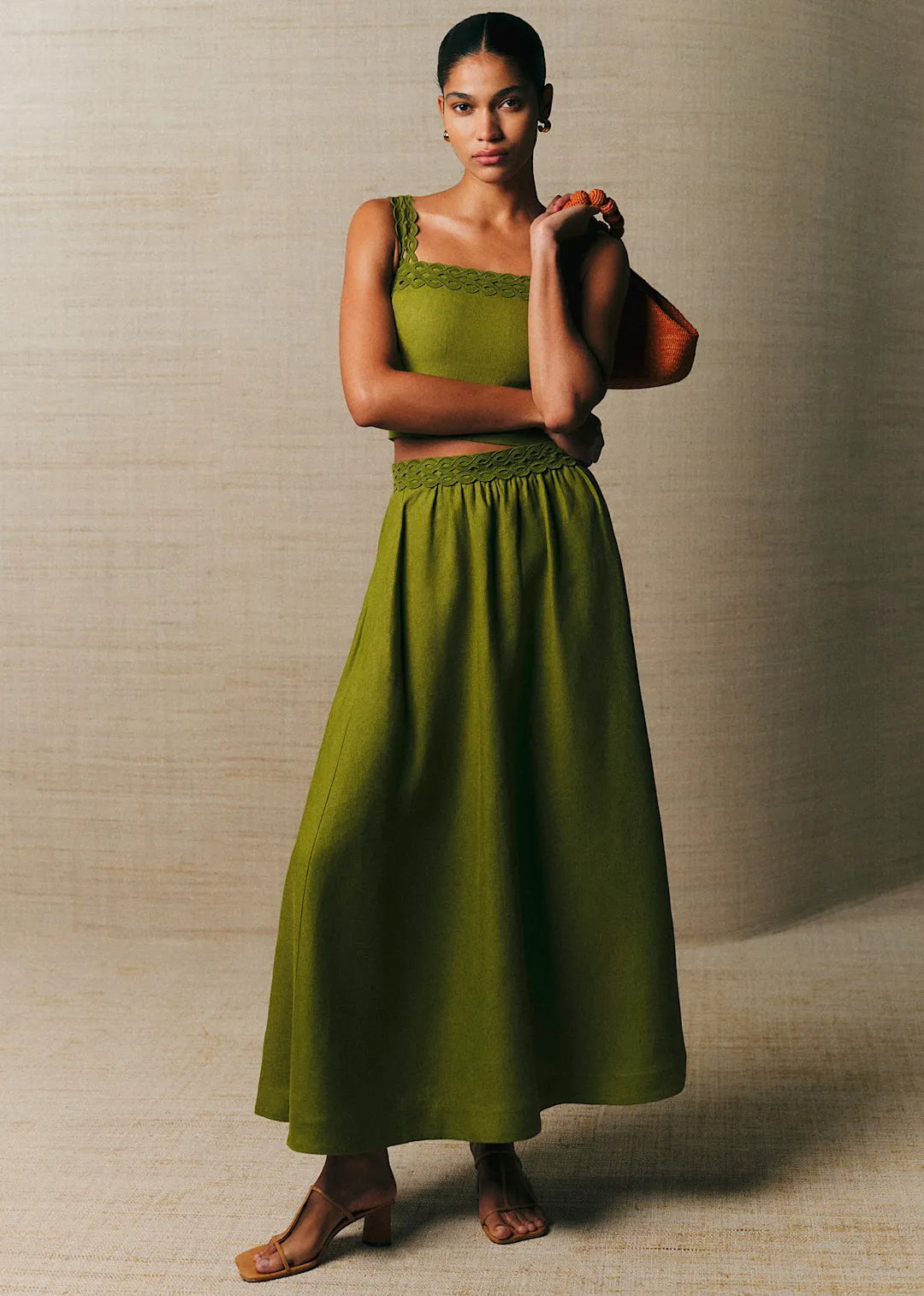 Moss Green