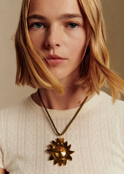 Gold / Green