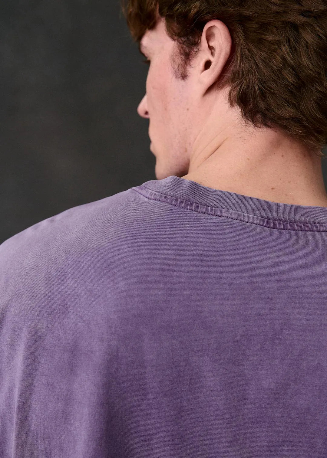 Washed Purple
