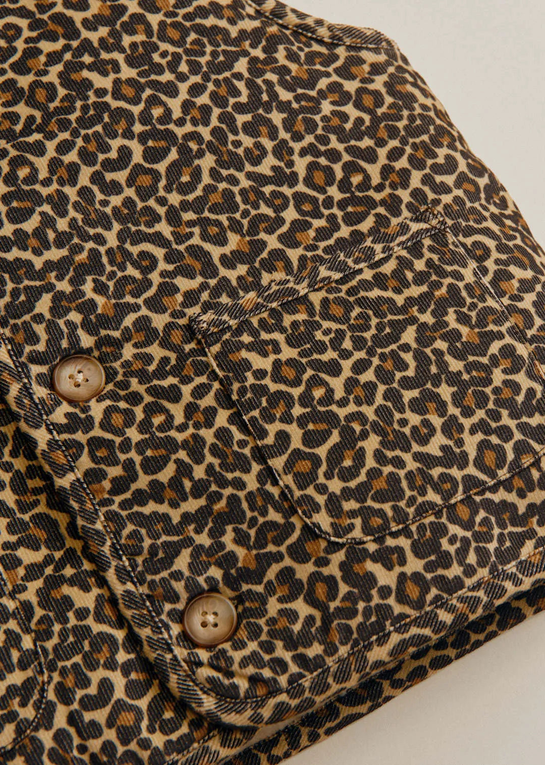 Leopard Beige