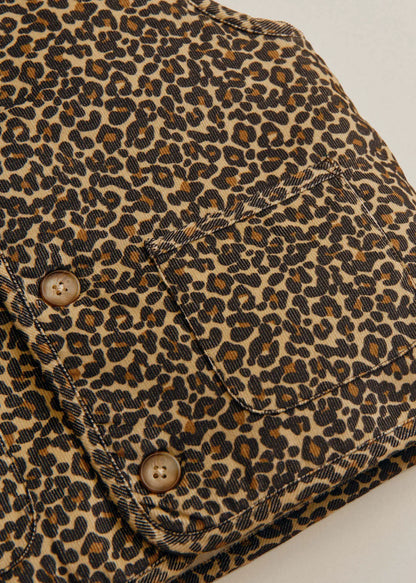 Leopard Beige