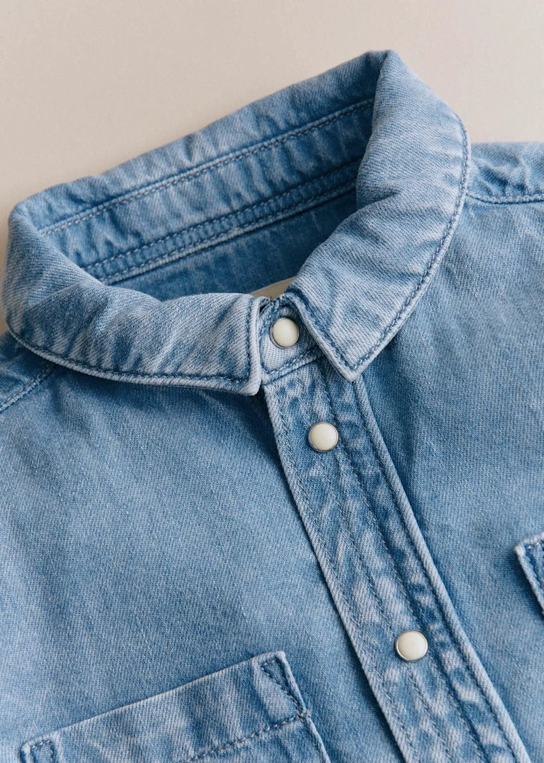 Light Blue Denim