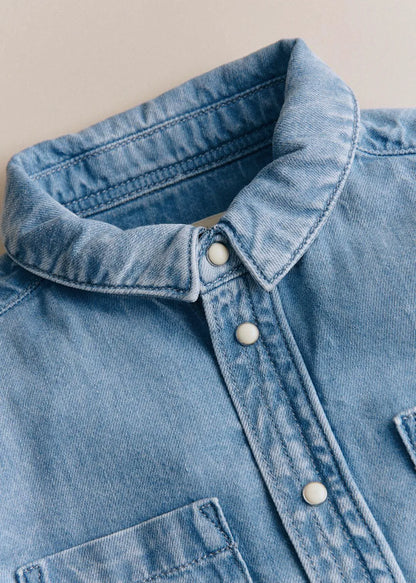 Light Blue Denim