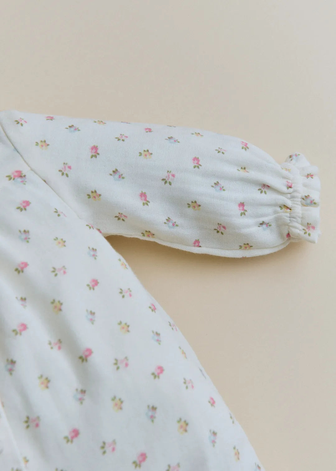 Lou Floral Print