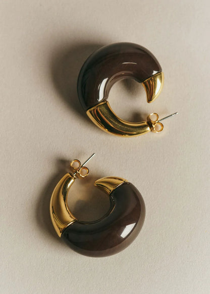 Gold And Brown