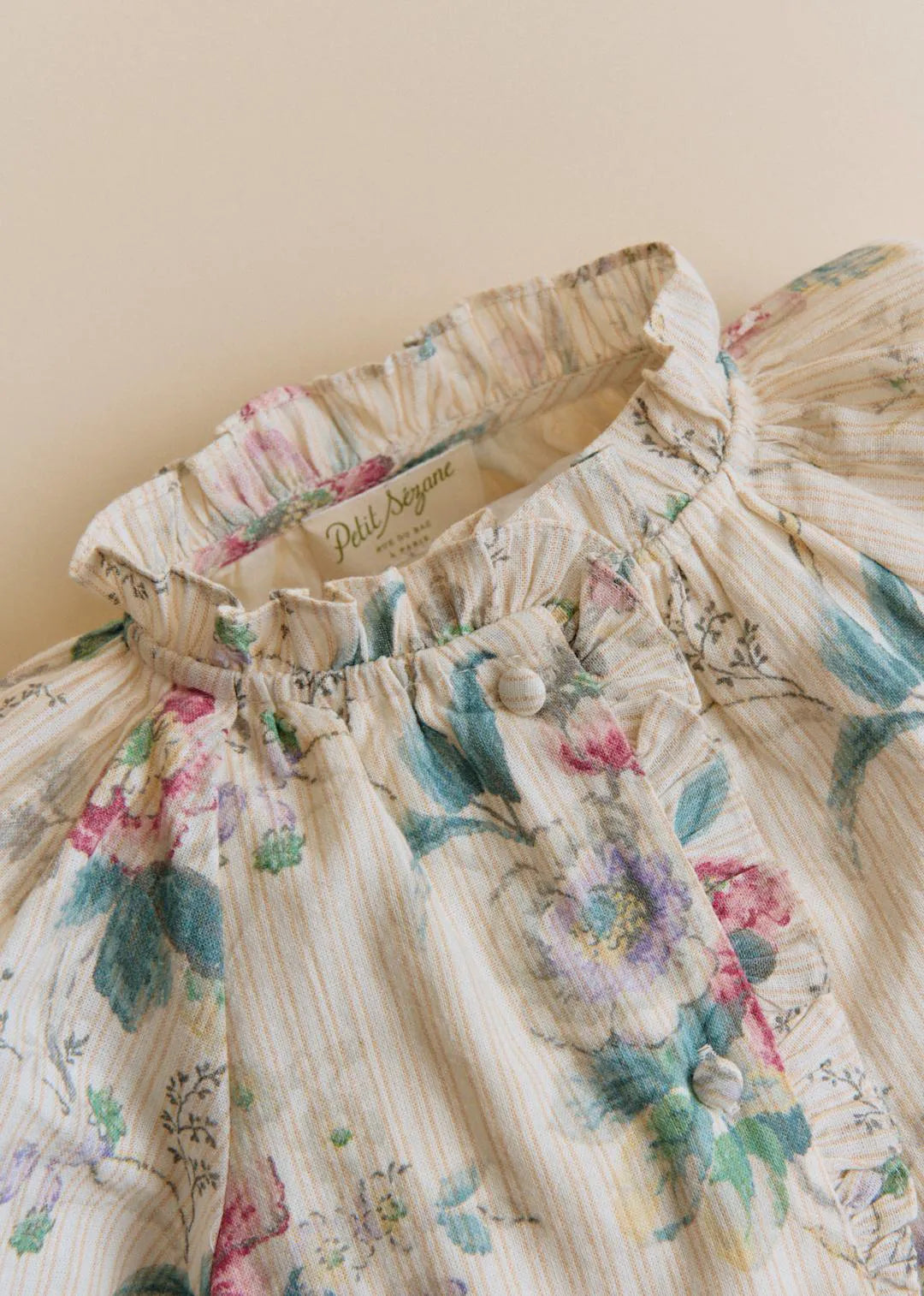 Vintage Floral