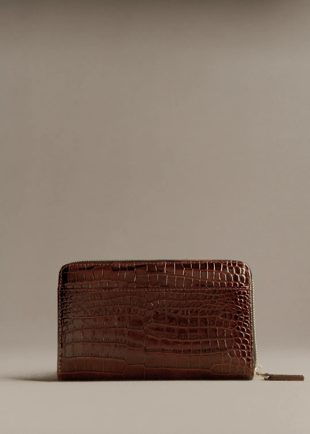 Brown Croco