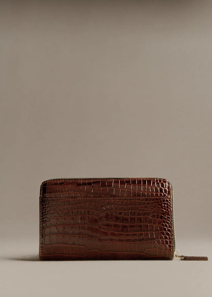 Brown Croco