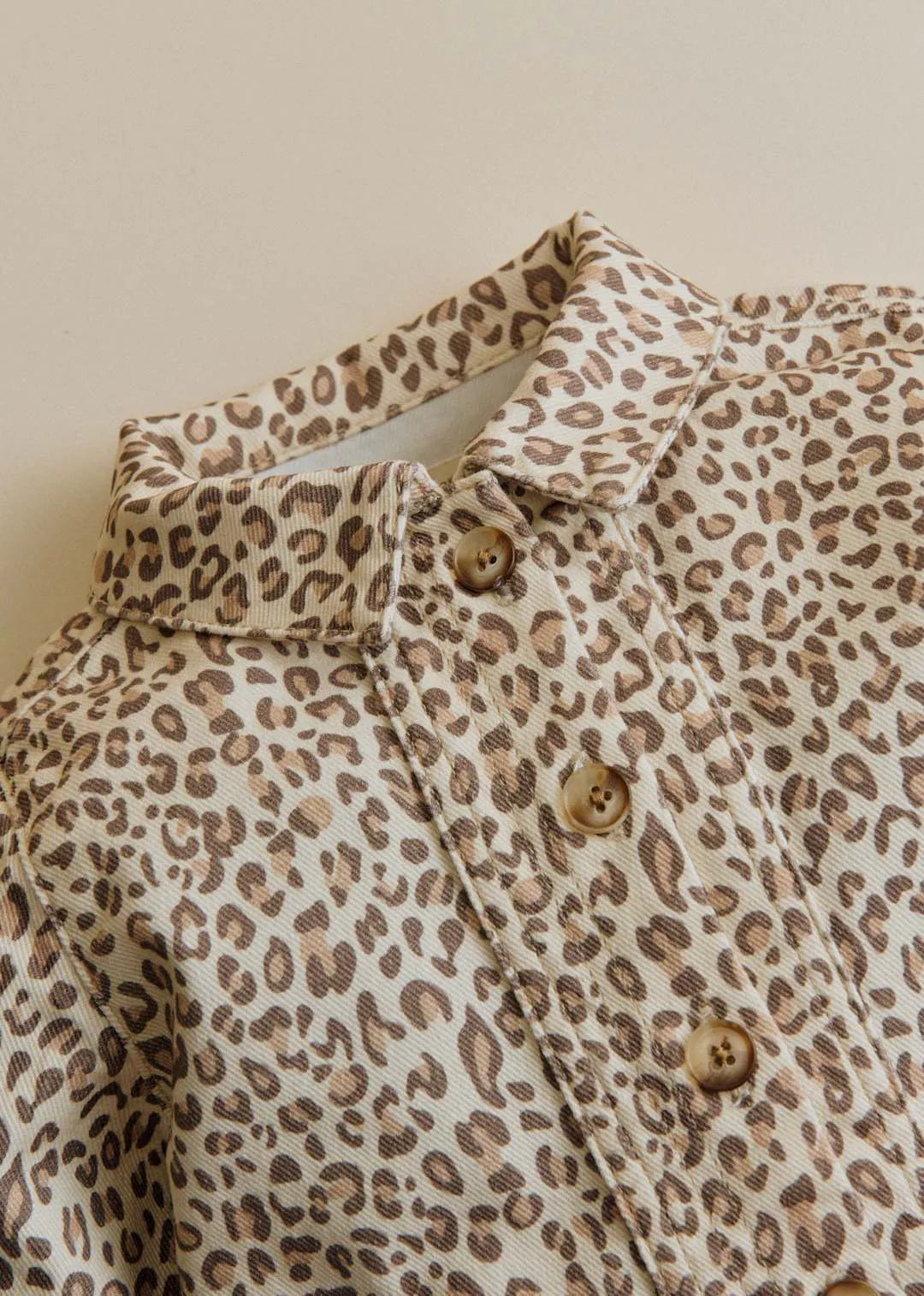 Léopardino Print