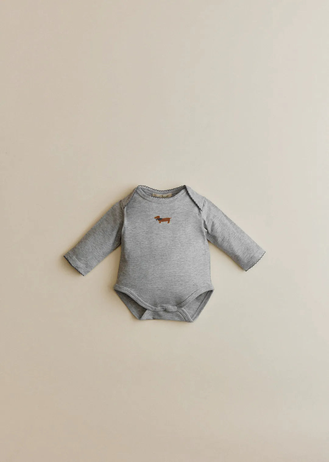 Mottled Grey