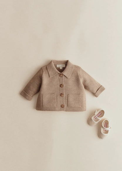Mottled Beige