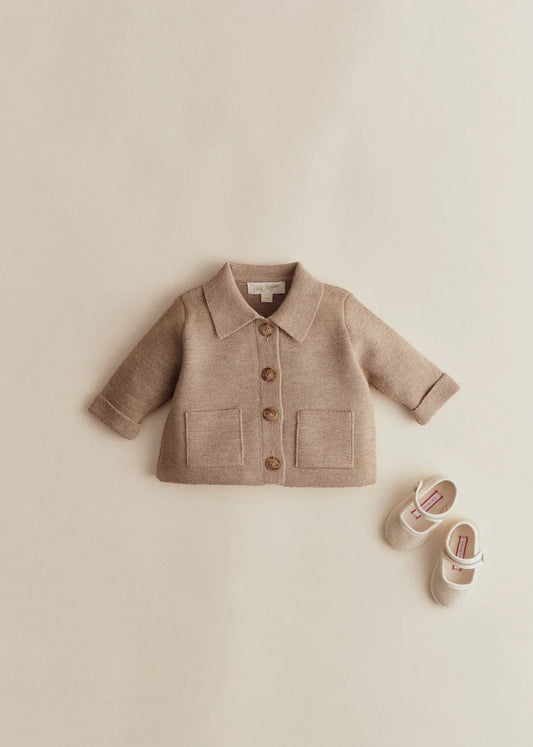 Mottled Beige