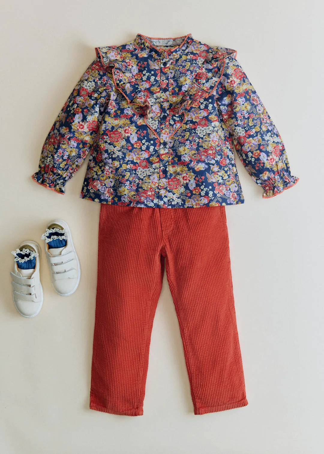 Juliette Floral Print