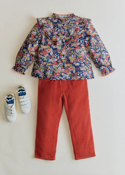 Juliette Floral Print