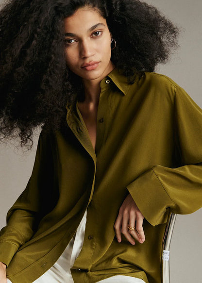Light Olive Green