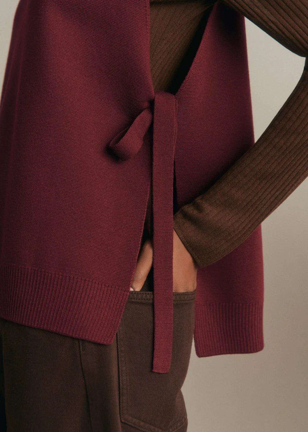 Burgundy